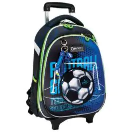 Ranac đački s točkićima XT Football 24.Connect 54514 000019520