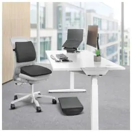 Odmarač za leđa-jastuk Lumbar Breyta Fellowes 100119853 crni 000021417