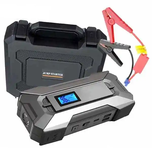 SABO A11 Auto punjač – 15000mAh Auto Jump Starter i Powerbank