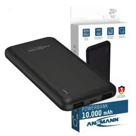 Powerbank 10000mAh PB212 - ANSMANN