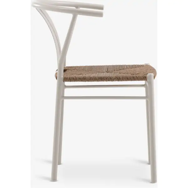 SONNERUP D215 baštenski sto + 4 TAGMARK baštenske stolice bež