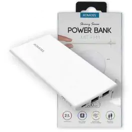 ROMOSS Skinny 5000mAh Power Bank
