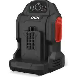 DCK KCL58-3 brzi punjač 58V &ndash; profesionalni punjač za DCK akumulatorske baterije sa 8A