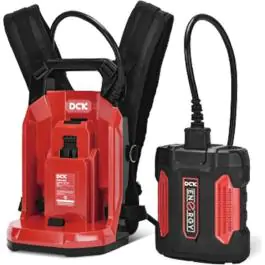 DCK KDBPA5801 ranac za bateriju 58V &ndash; profesionalni nosač baterije za akumulatorski alat