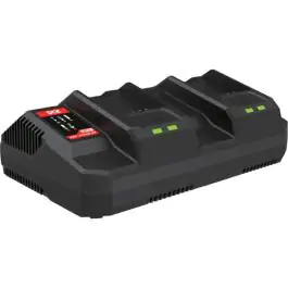 DCK FFCL2040-2 dvostruki punjač baterija &ndash; 20V, 4A