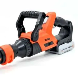 Igračka trimer za travu na baterije