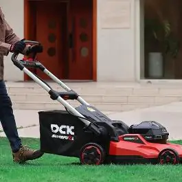 Samohodna akumulatorska kosačica DCK KDLM58212HM 56V