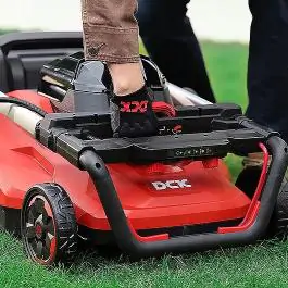 Samohodna akumulatorska kosačica DCK KDLM58212HM 56V