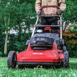 Samohodna akumulatorska kosačica DCK KDLM58212HM 56V