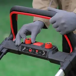 Samohodna akumulatorska kosačica DCK KDLM58212HM 56V