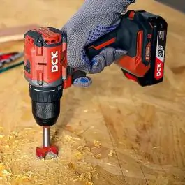 Akumulatorska udarna bušilica–odvijač 20V DCK KDJZ2060iZ