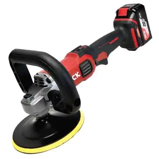 Akumulatorska polirka 20V DCK KDSP02-180Z