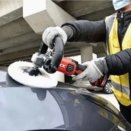 Akumulatorska polirka 20V DCK KDSP02-180Z