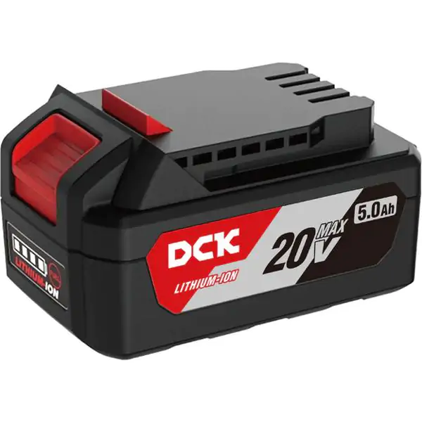 DCK FFBL2050 baterija 20V 5.0Ah – litijum-jonska baterija za akumulatorski alat