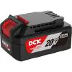 DCK FFBL2050 baterija 20V 5.0Ah – litijum-jonska baterija za akumulatorski alat