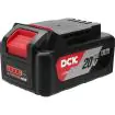DCK FFBL2040 baterija 20V 4.0Ah – litijum-jonska baterija za akumulatorski alat