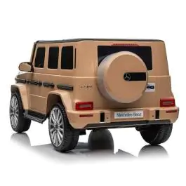 Dečiji džip na akumulator Khaki Mercedes Benz G500