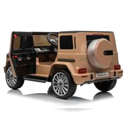Dečiji džip na akumulator Khaki Mercedes Benz G500