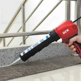 DCK KDPJ12EK akumulatorski pištolj za silikon 12V 2x2.0Ah – profesionalni pištolj za zaptivanje