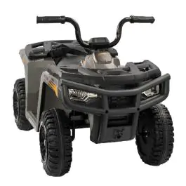 Artic Cat Dečiji ATV Kvad Sivi sa daljinskim