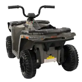 Artic Cat Dečiji ATV Kvad Sivi sa daljinskim