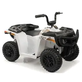 Artic Cat Dečiji ATV Kvad Beli sa daljinskim