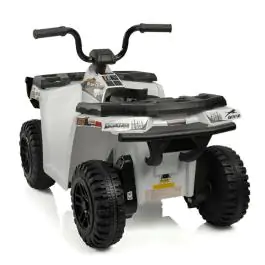 Artic Cat Dečiji ATV Kvad Beli sa daljinskim