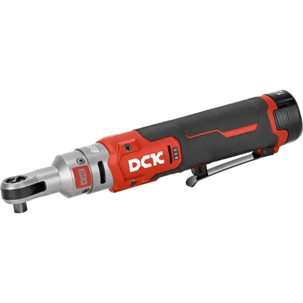 DCK KDPB05-10EK akumulatorska račna – 12V, bez četkica, sa 2 baterije i punjačem