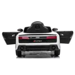 Dečiji auto na akumulator Audi R8 Spyder (12V) beli