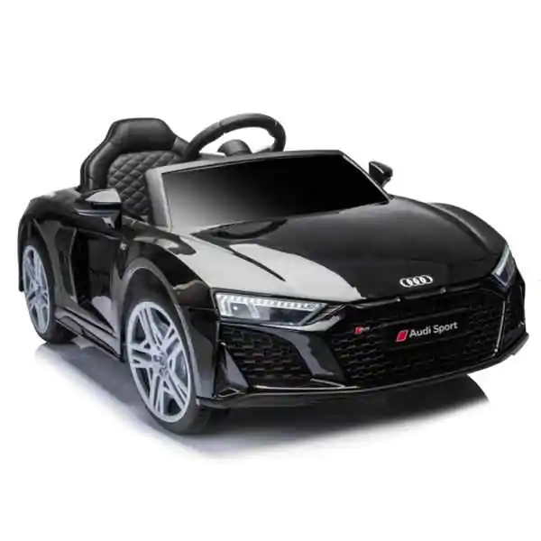 Dečiji auto na akumulator Audi R8 Spyder (12V) crni - proizvod na akciji