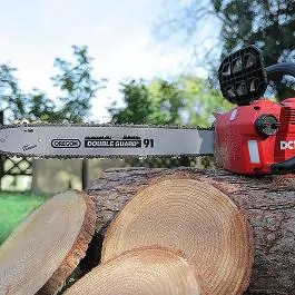 Akumulatorska lančana testera 4Ah baterijom i punjačem, 58V DCK KDCS58161BDM