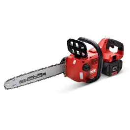 Akumulatorska lančana testera 4Ah baterijom i punjačem, 58V DCK KDCS58161BDM