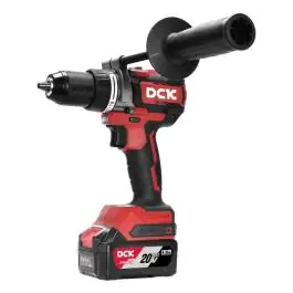 Akumulatorska udarna bu&scaron;ilica - odvijač bez četkica, 2x5.0Ah baterije i punjač, 20V  DCK 20V MAX KDJZ20160iFK