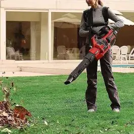 DCK KDLB58211BDM akumulatorski duvač li&scaron;ća 56V sa baterijom i punjačem