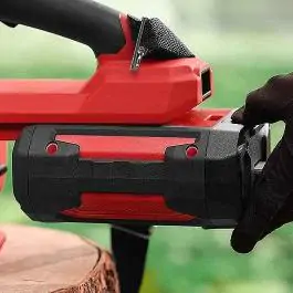 DCK KDLB58211BDM akumulatorski duvač li&scaron;ća 56V sa baterijom i punjačem