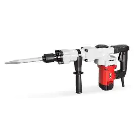 Elektro - pneumatski čekić DCK KZG07-6SM SDS-Max 1500W, 22J