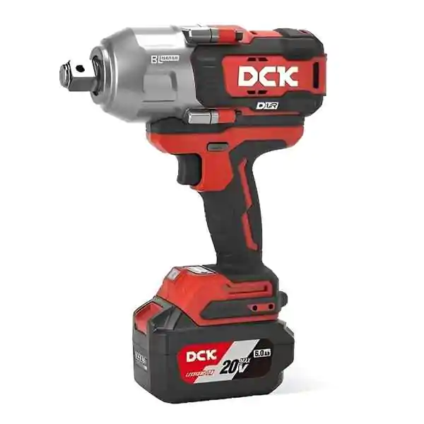 DCK KDPB1288Z akumulatorski udarni odvijač 3/4