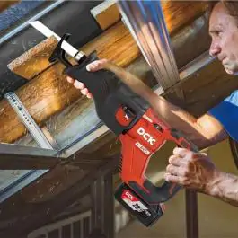 DCK KDJF32Z akumulatorska univerzalna testera 20V