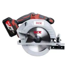 Akumulatorski cirkular 20V 185mm DCK KDMY02-185Z