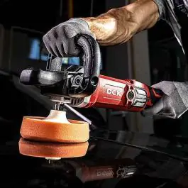 Polir mašina 1250W DCK KSP05-180