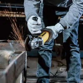 DeWALT ugaona brusilica DWE4117