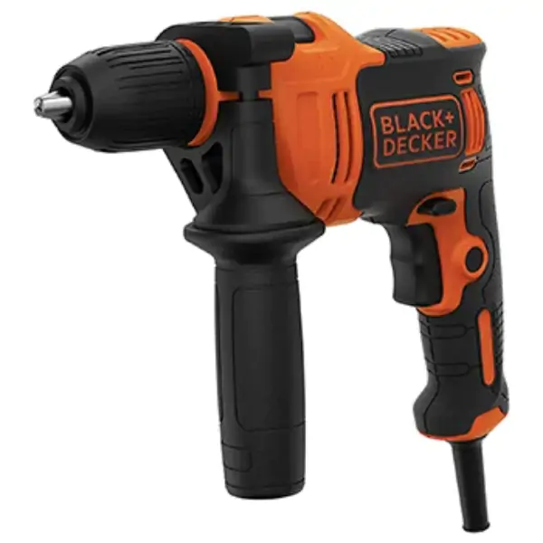 Black + Decker udarna bušilica BEH710SA32