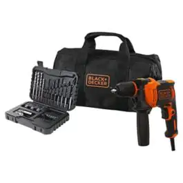 Black + Decker udarna bušilica BEH710SA32