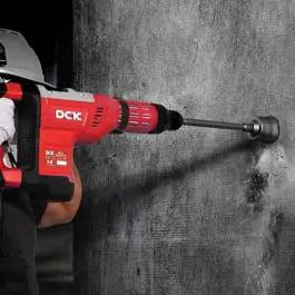 DCK KZC45 kombinovana bušilican SDS-Max 1500W 15J