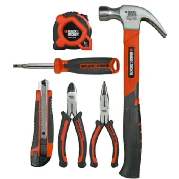 Black + Decker set ručnog alata BDHT0-71631
