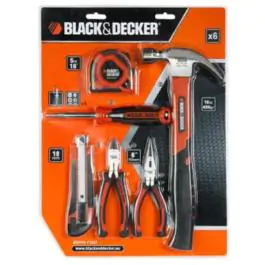Black + Decker set ručnog alata BDHT0-71631