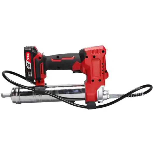 Akumulatorska mazalica 2x4.0Ah baterije i punjač 20V DCK KDGG500EK