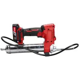 Akumulatorska mazalica 2x4.0Ah baterije i punjač 20V DCK KDGG500EK