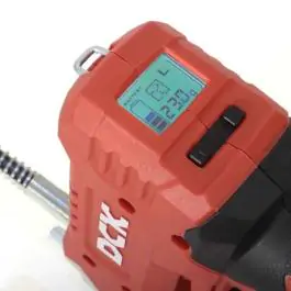 Akumulatorska mazalica 2x4.0Ah baterije i punjač 20V DCK KDGG500EK