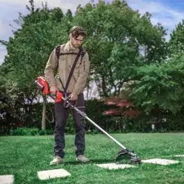 Akumulatorski trimer za travu 1x4.0Ah baterija i punjač 58V DCK KDST58171BDM